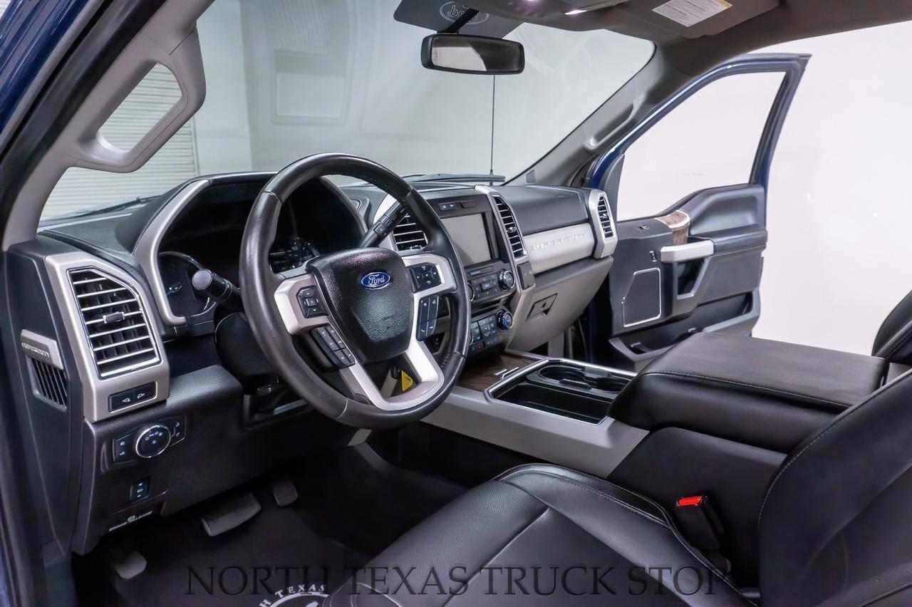 2017 Ford Super Duty F-250 Lariat 6.7L Power Stroke Diesel 4X4 Mansfield TX