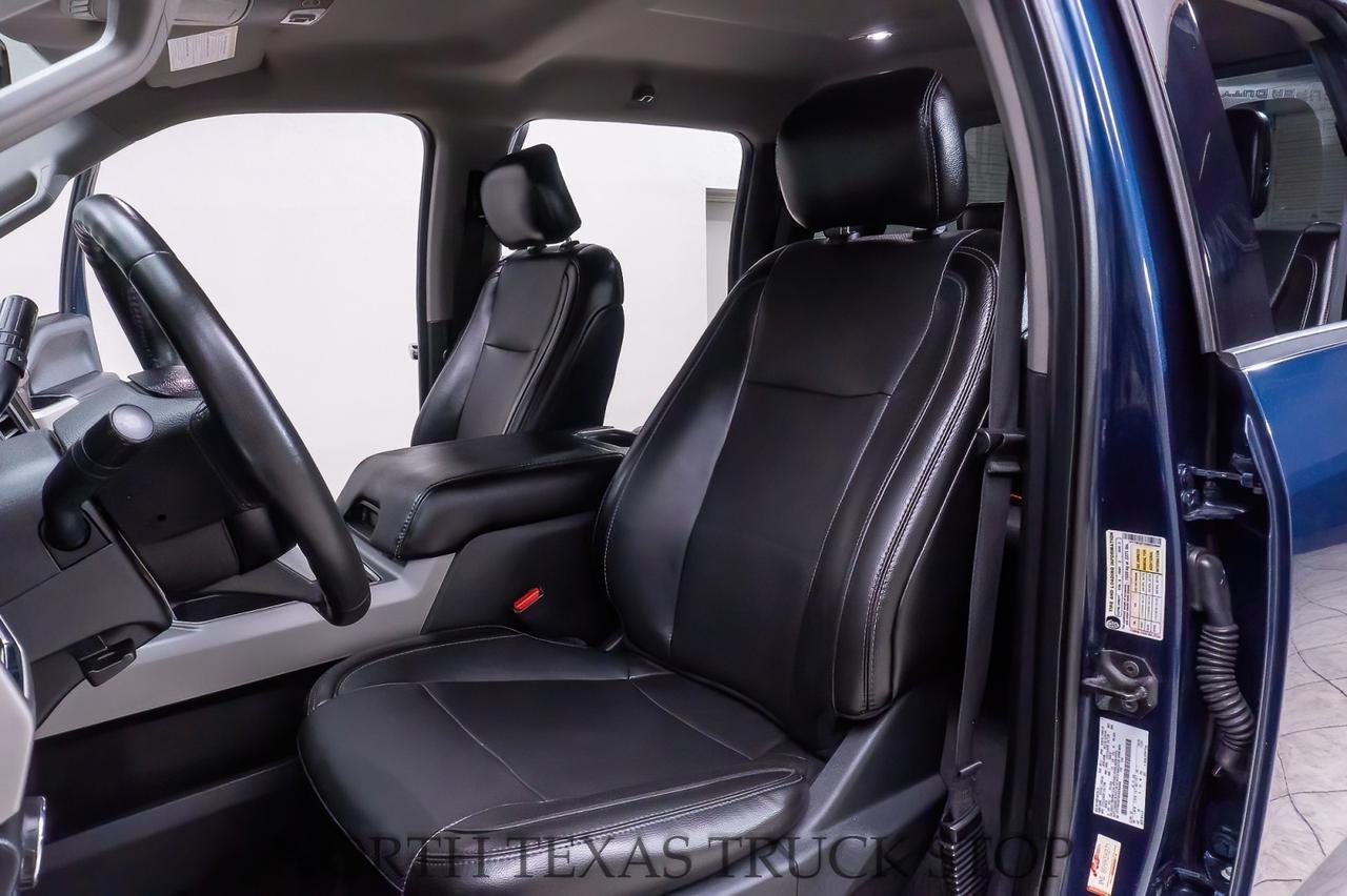 2017 Ford Super Duty F-250 Lariat 6.7L Power Stroke Diesel 4X4 Mansfield TX