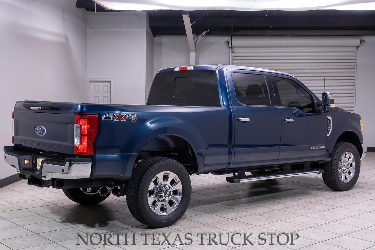 2017 Ford Super Duty F-250 Lariat 6.7L Power Stroke Diesel 4X4 Mansfield TX
