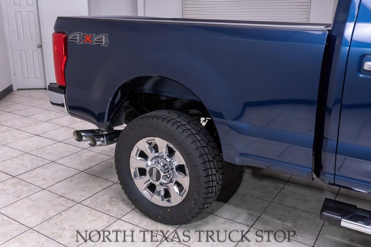 2017 Ford Super Duty F-250 Lariat 6.7L Power Stroke Diesel 4X4 Mansfield TX