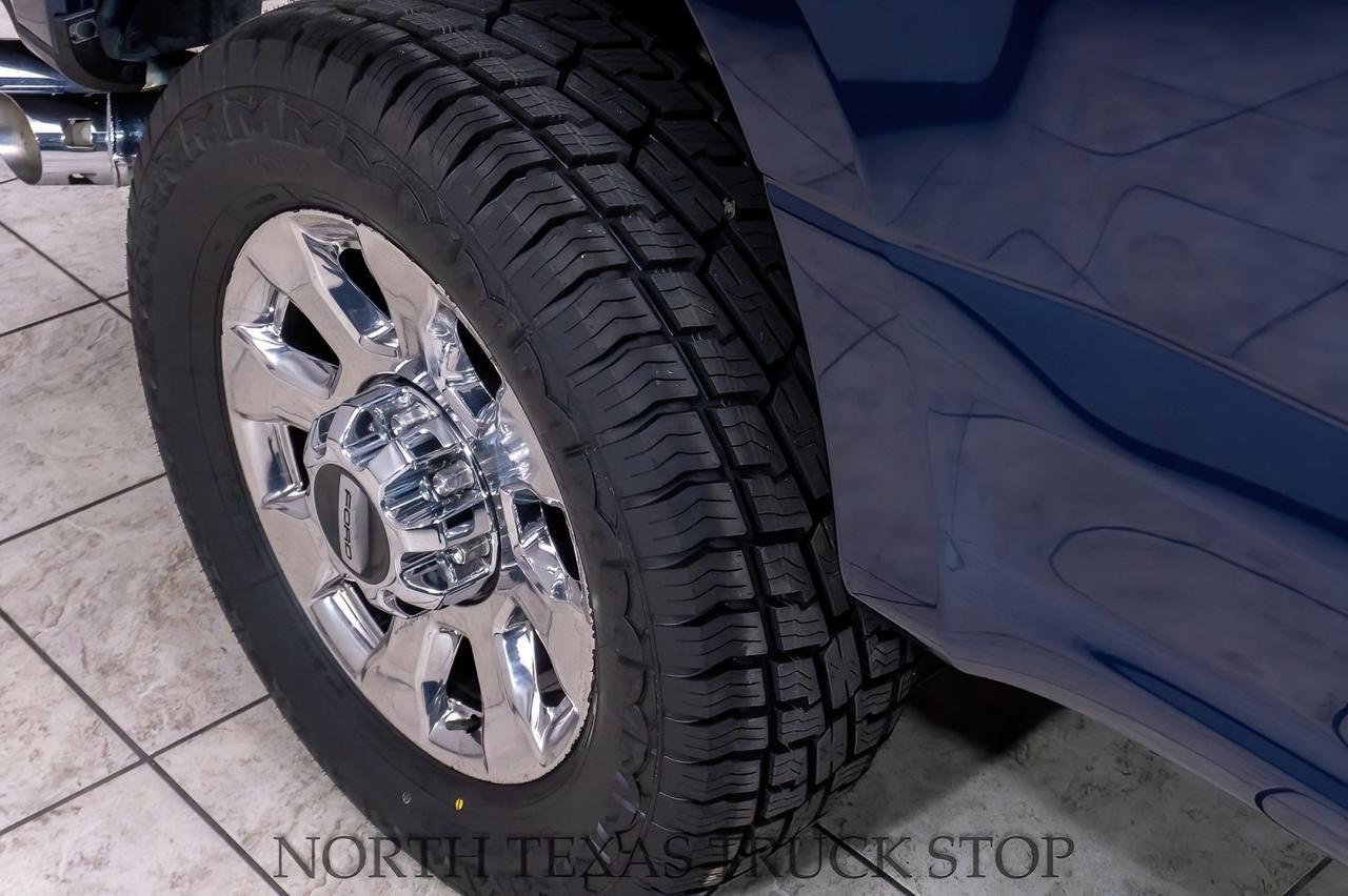 2017 Ford Super Duty F-250 Lariat 6.7L Power Stroke Diesel 4X4 Mansfield TX