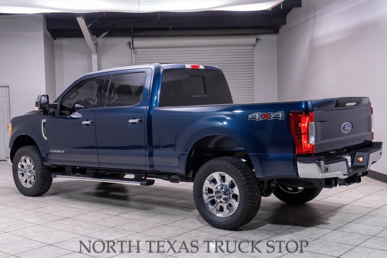 2017 Ford Super Duty F-250 Lariat 6.7L Power Stroke Diesel 4X4 Mansfield TX