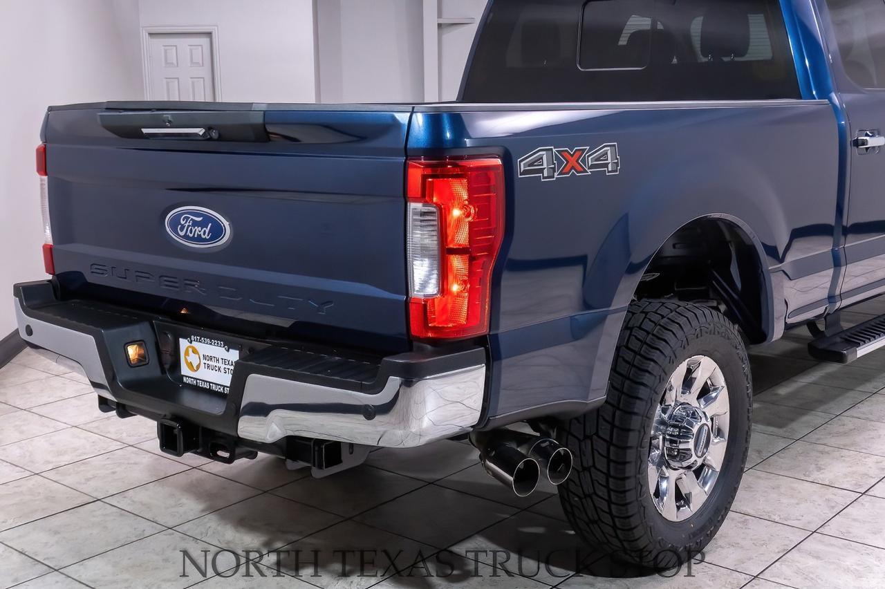 2017 Ford Super Duty F-250 Lariat 6.7L Power Stroke Diesel 4X4 Mansfield TX