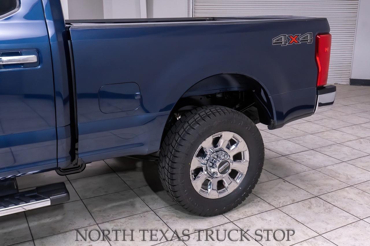 2017 Ford Super Duty F-250 Lariat 6.7L Power Stroke Diesel 4X4 Mansfield TX