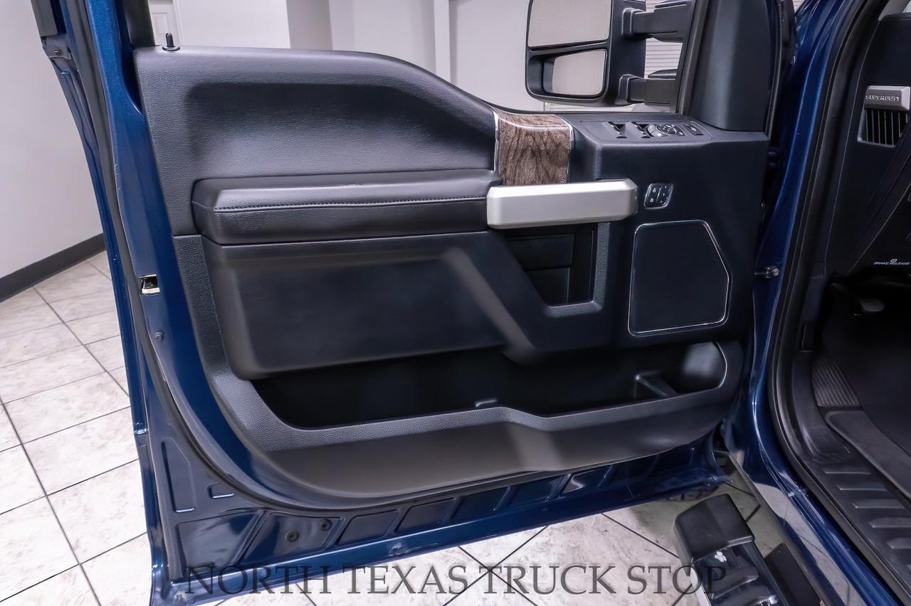 2017 Ford Super Duty F-250 Lariat 6.7L Power Stroke Diesel 4X4 Mansfield TX