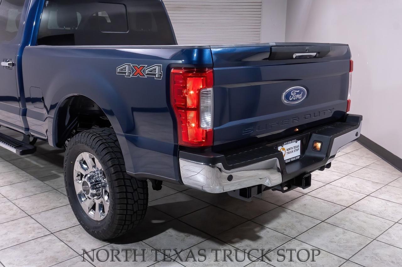 2017 Ford Super Duty F-250 Lariat 6.7L Power Stroke Diesel 4X4 Mansfield TX
