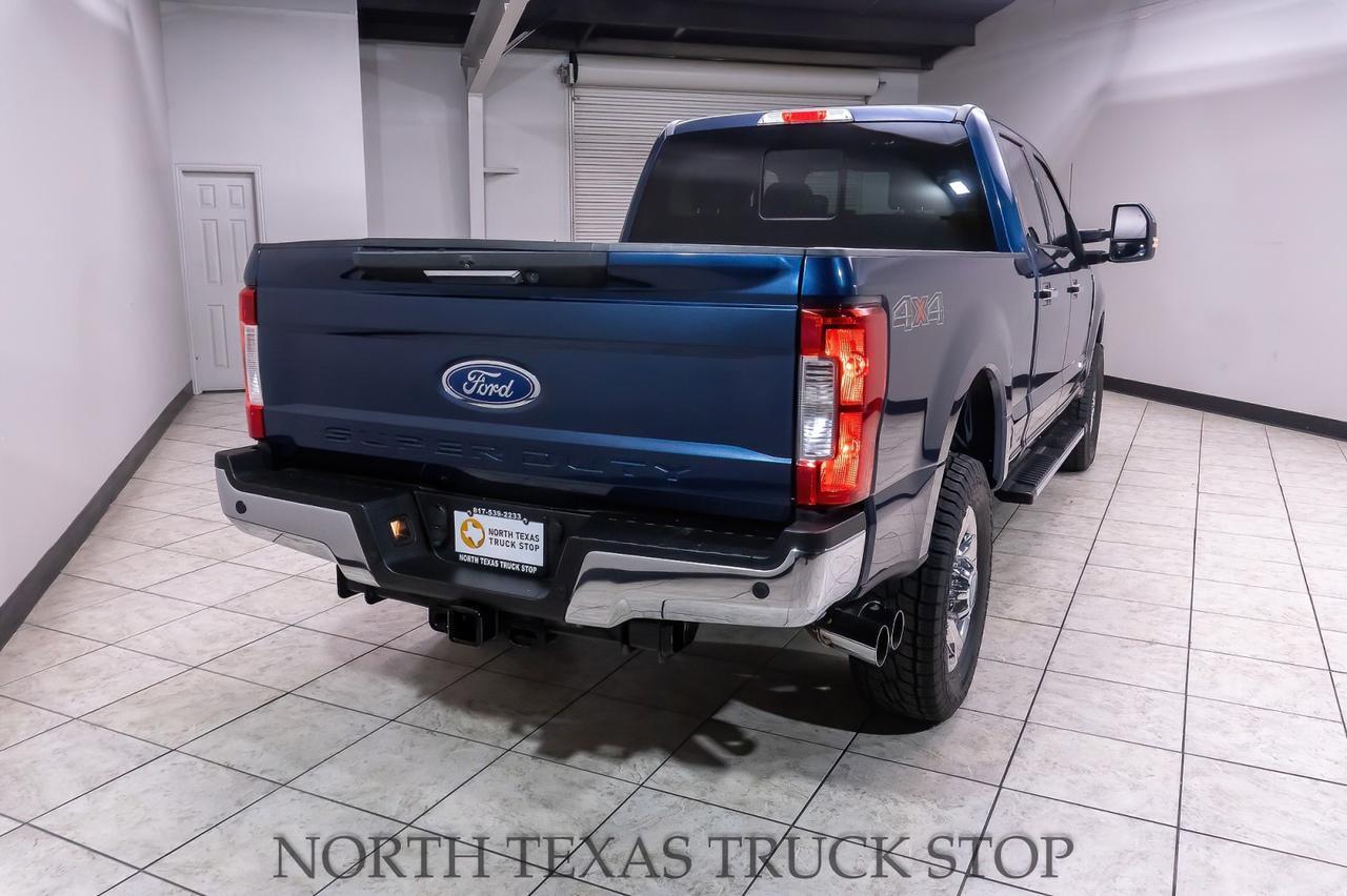 2017 Ford Super Duty F-250 Lariat 6.7L Power Stroke Diesel 4X4 Mansfield TX