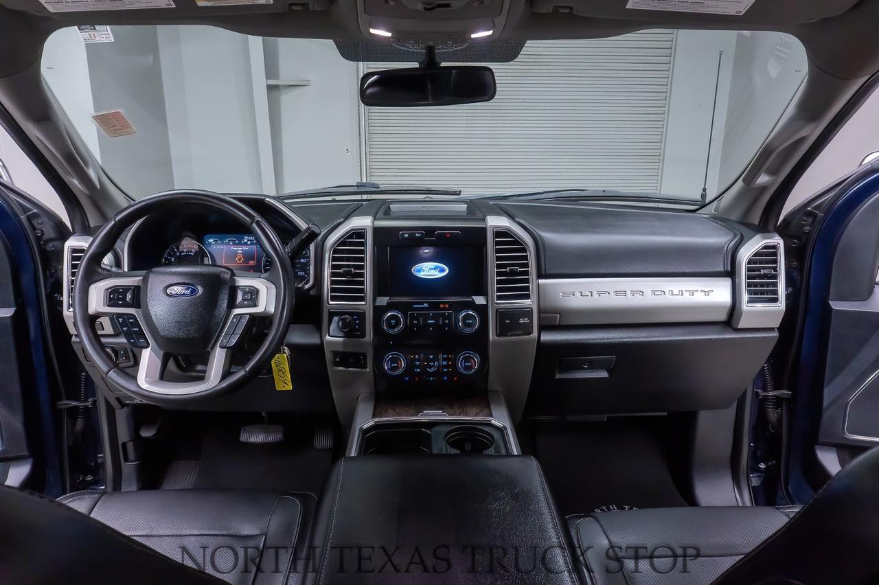 2017 Ford Super Duty F-250 Lariat 6.7L Power Stroke Diesel 4X4 Mansfield TX