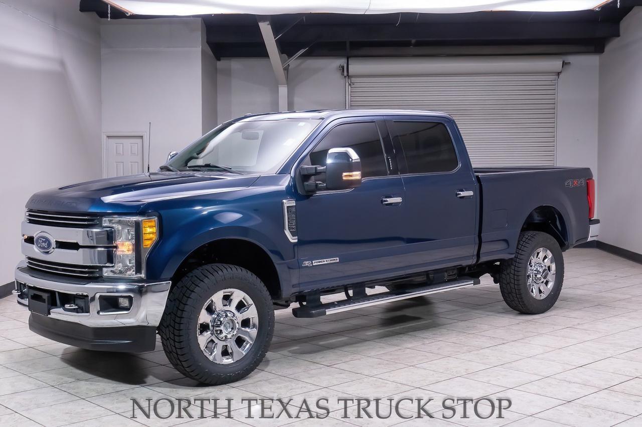 2017 Ford Super Duty F-250 Lariat 6.7L Power Stroke Diesel 4X4 Mansfield TX