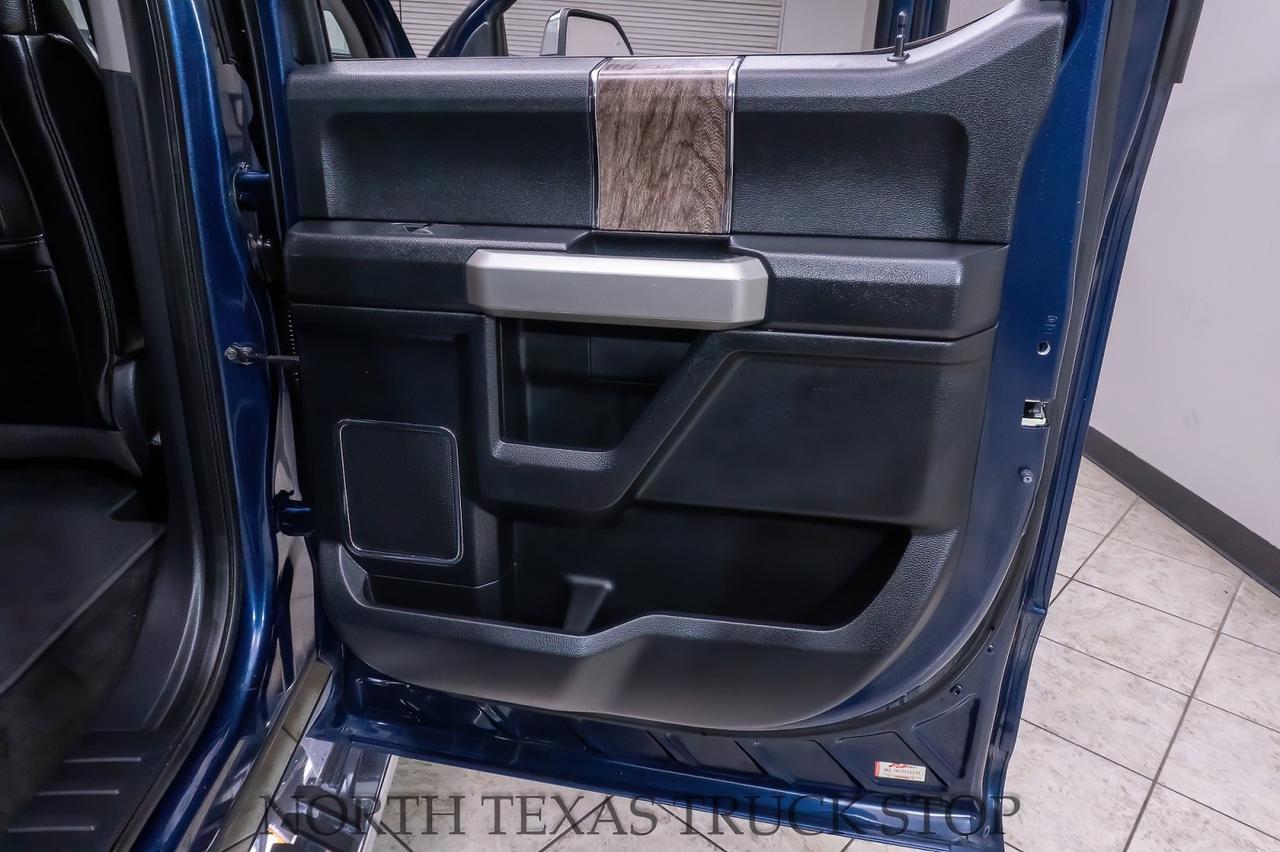 2017 Ford Super Duty F-250 Lariat 6.7L Power Stroke Diesel 4X4 Mansfield TX