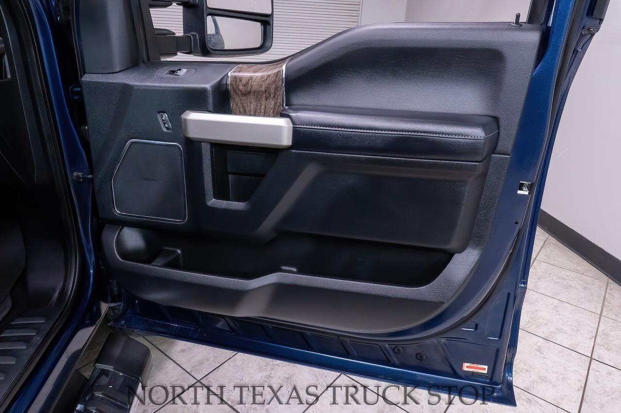 2017 Ford Super Duty F-250 Lariat 6.7L Power Stroke Diesel 4X4 Mansfield TX