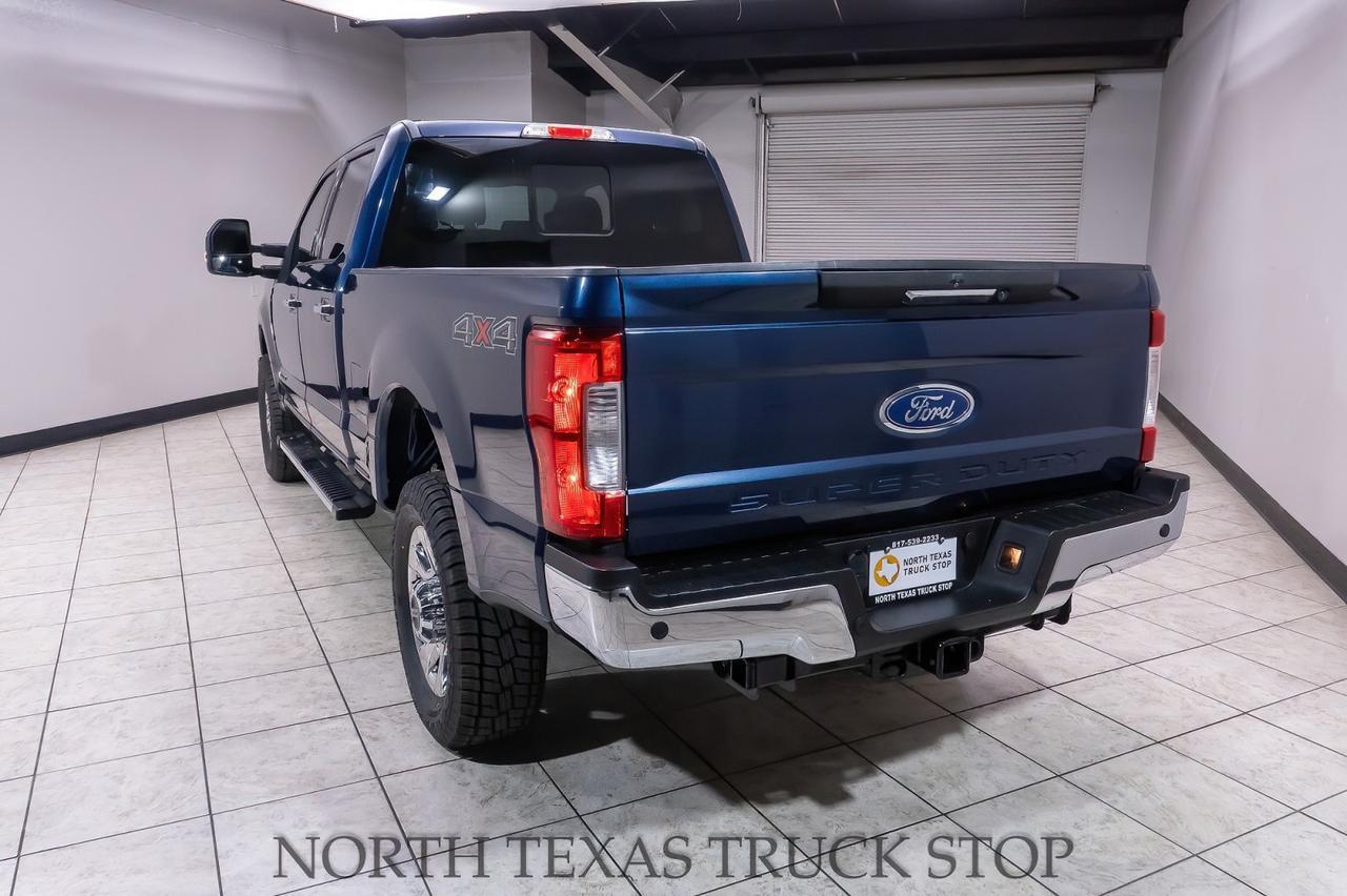 2017 Ford Super Duty F-250 Lariat 6.7L Power Stroke Diesel 4X4 Mansfield TX