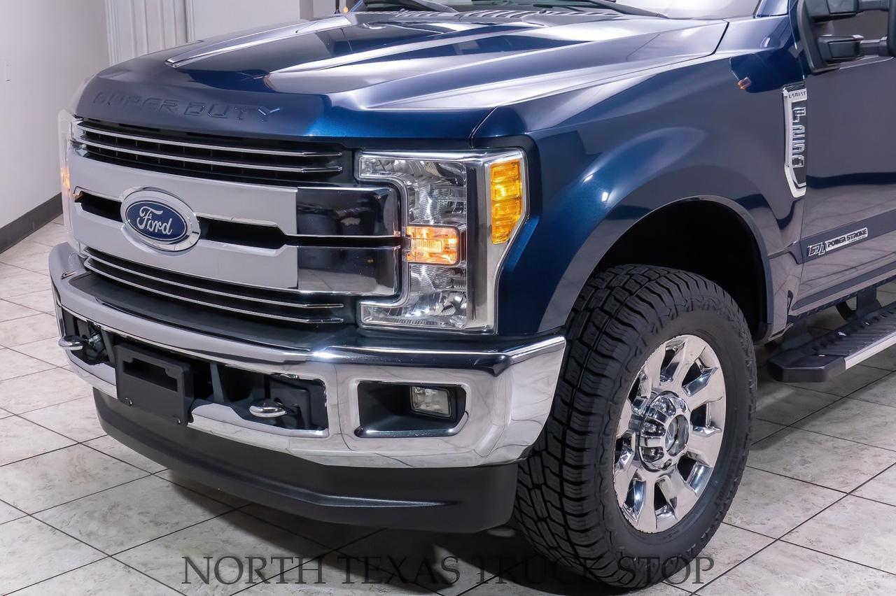 2017 Ford Super Duty F-250 Lariat 6.7L Power Stroke Diesel 4X4 Mansfield TX