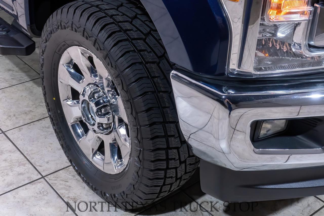 2017 Ford Super Duty F-250 Lariat 6.7L Power Stroke Diesel 4X4 Mansfield TX