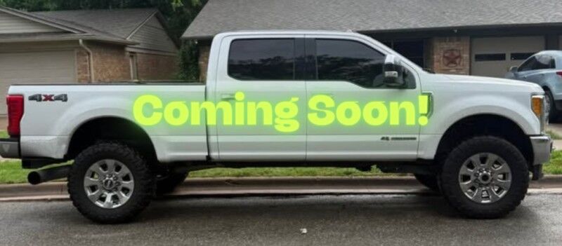 2017 Ford Super Duty F-250 Lariat COMING SOON Chrome Pkg 6.7L Diesel GPS Camera 37in Tires FREE WARRANTY Arlington TX