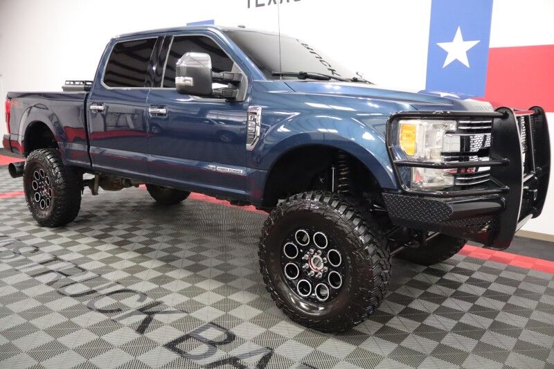 2017 Ford Super Duty F-250 Lariat COMING SOON Lifted 6.7L Diesel 40in Tires Sunroof FREE WARRANTY Arlington TX