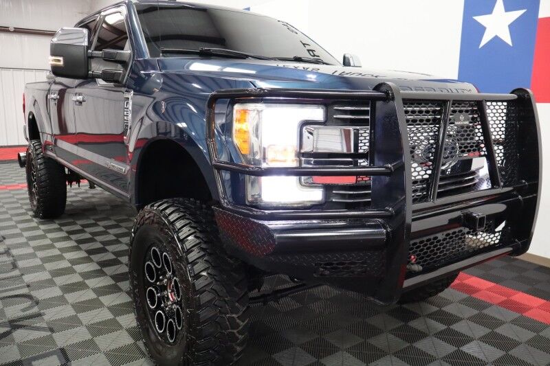 2017 Ford Super Duty F-250 Lariat COMING SOON Lifted 6.7L Diesel 40in Tires Sunroof FREE WARRANTY Arlington TX