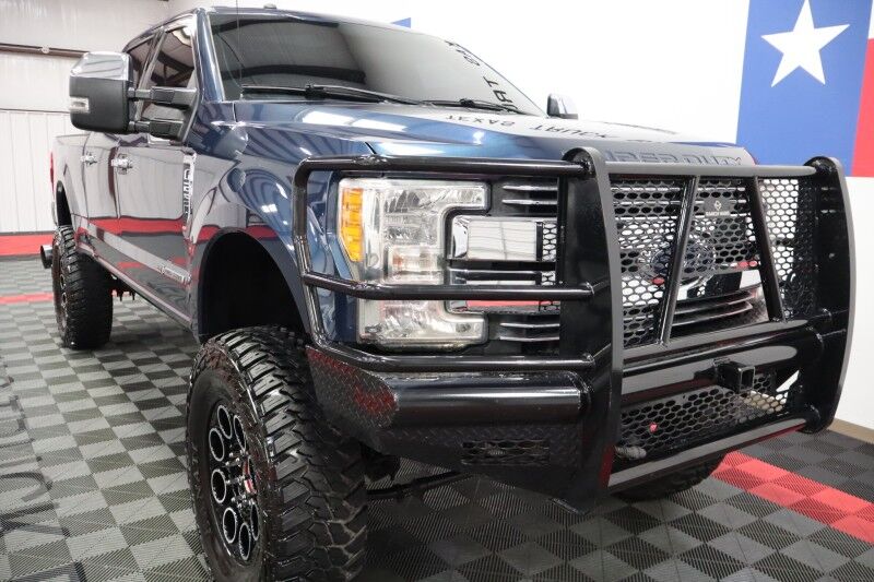 2017 Ford Super Duty F-250 Lariat COMING SOON Lifted 6.7L Diesel 40in Tires Sunroof FREE WARRANTY Arlington TX