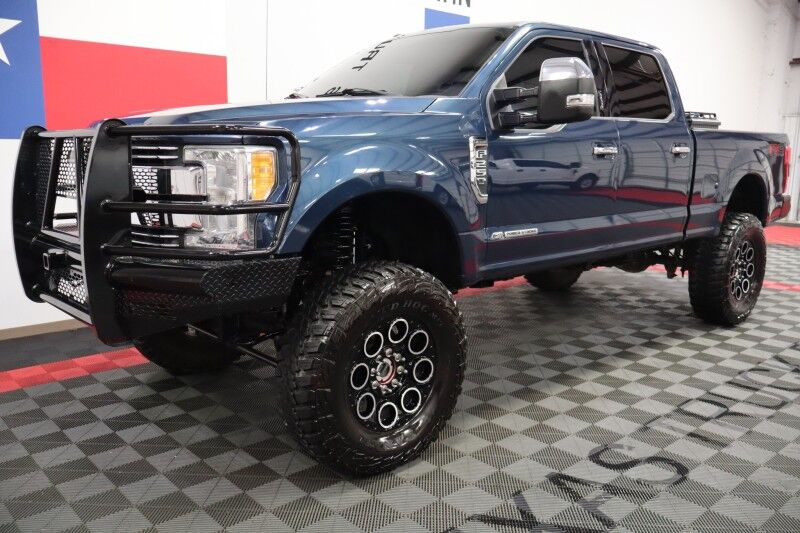 2017 Ford Super Duty F-250 Lariat COMING SOON Lifted 6.7L Diesel 40in Tires Sunroof FREE WARRANTY Arlington TX