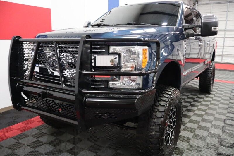 2017 Ford Super Duty F-250 Lariat COMING SOON Lifted 6.7L Diesel 40in Tires Sunroof FREE WARRANTY Arlington TX
