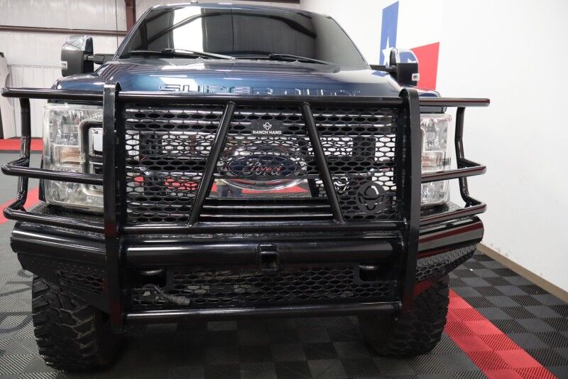 2017 Ford Super Duty F-250 Lariat COMING SOON Lifted 6.7L Diesel 40in Tires Sunroof FREE WARRANTY Arlington TX