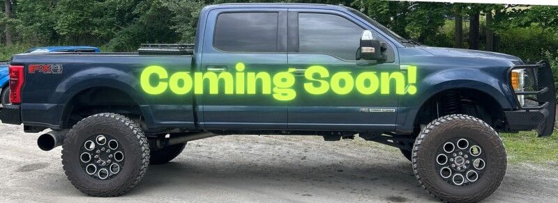 2017 Ford Super Duty F-250 Lariat COMING SOON Lifted 6.7L Diesel 40in Tires Sunroof FREE WARRANTY