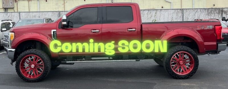 2017 Ford Super Duty F-250 Lariat COMING SOON Lifted 6.7L Diesel GPS Camera 24in Wheels Arlington TX