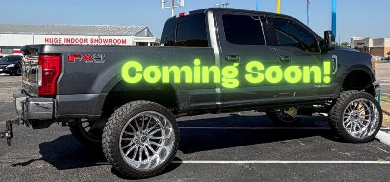 2017 Ford Super Duty F-250 Lariat COMING SOON Professionally Lifted 26in Wheels GPS Camera Arlington TX