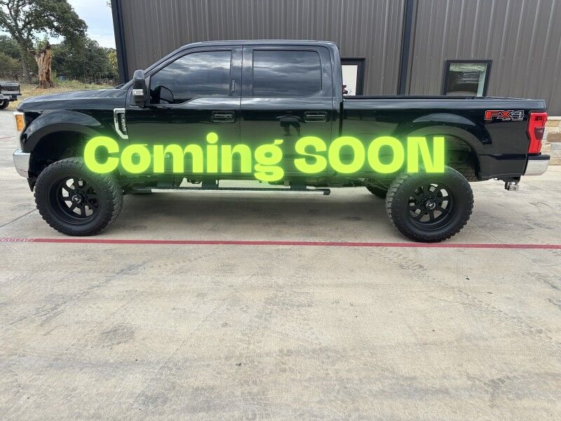 2017 Ford Super Duty F-250 Lariat COMING SOON Ultimate Lifted American Force Wheels