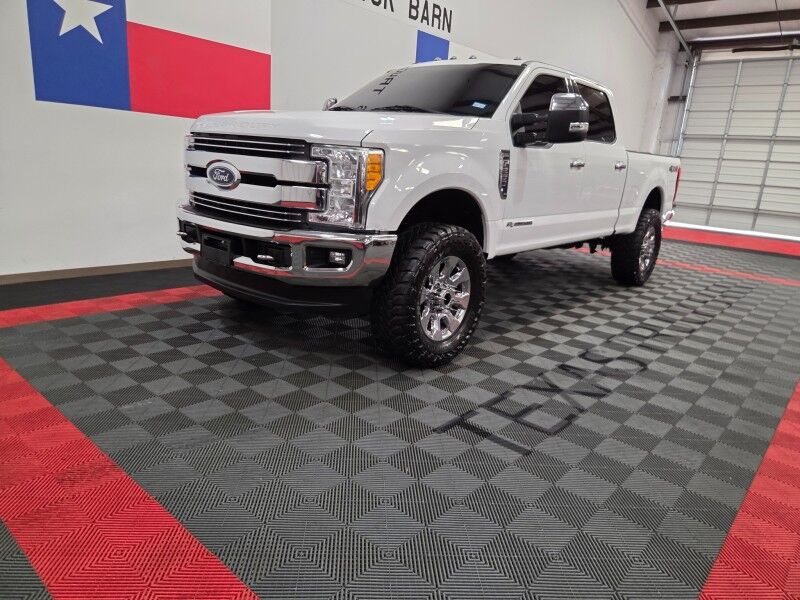 2017 Ford Super Duty F-250 Lariat Chrome Pkg 6.7L Diesel GPS Camera 37in Tires FREE WARRANTY