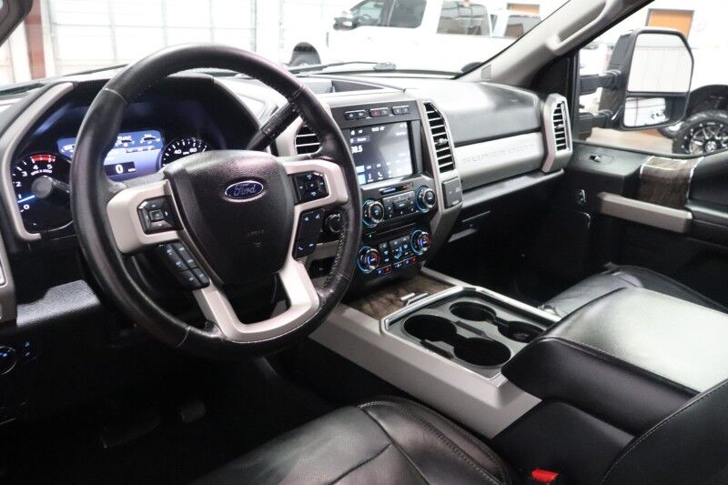 2017 Ford Super Duty F-250 Lariat Ext Cab 6.7L Diesel GPS Camera Gooseneck NEW Tires FREE Arlington TX