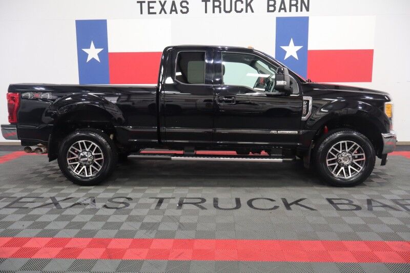 2017 Ford Super Duty F-250 Lariat Ext Cab 6.7L Diesel GPS Camera Gooseneck NEW Tires FREE Arlington TX