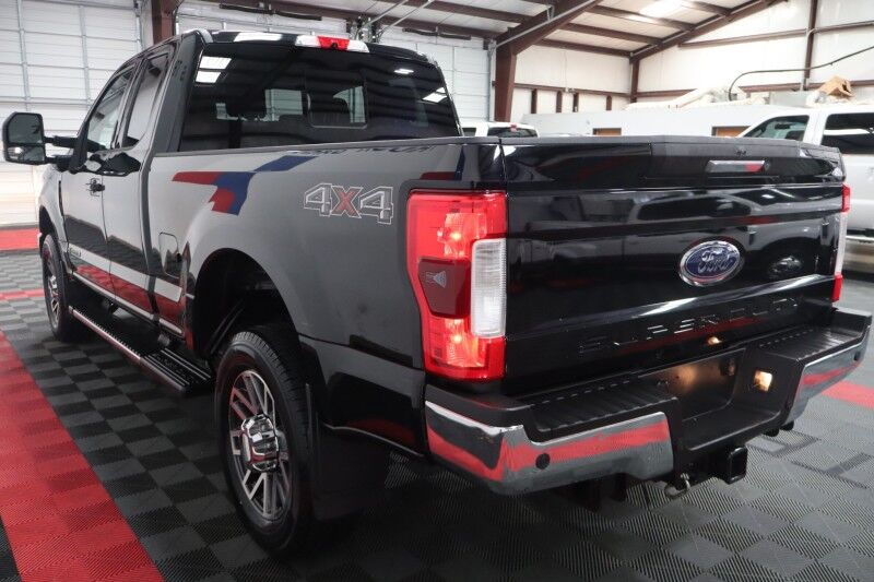 2017 Ford Super Duty F-250 Lariat Ext Cab 6.7L Diesel GPS Camera Gooseneck NEW Tires FREE Arlington TX
