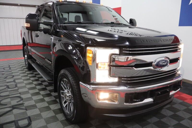 2017 Ford Super Duty F-250 Lariat Ext Cab 6.7L Diesel GPS Camera Gooseneck NEW Tires FREE Arlington TX