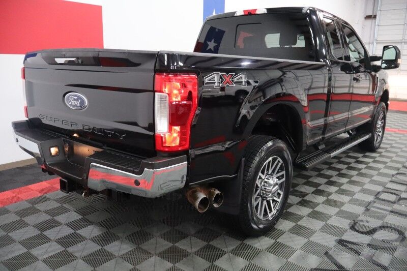 2017 Ford Super Duty F-250 Lariat Ext Cab 6.7L Diesel GPS Camera Gooseneck NEW Tires FREE Arlington TX