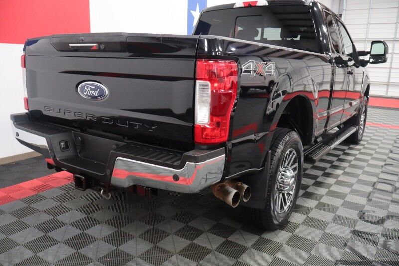 2017 Ford Super Duty F-250 Lariat Ext Cab 6.7L Diesel GPS Camera Gooseneck NEW Tires FREE Arlington TX