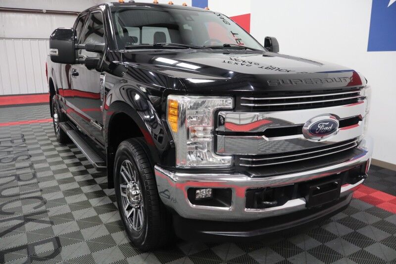 2017 Ford Super Duty F-250 Lariat Ext Cab 6.7L Diesel GPS Camera Gooseneck NEW Tires FREE Arlington TX