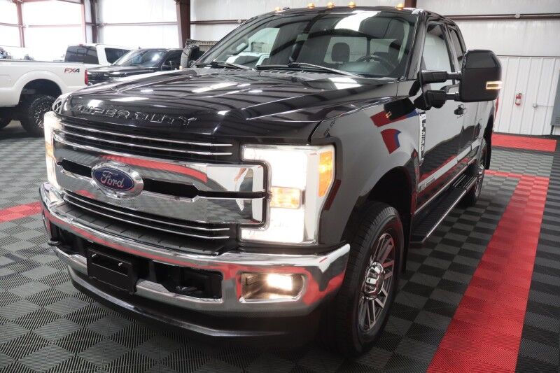2017 Ford Super Duty F-250 Lariat Ext Cab 6.7L Diesel GPS Camera Gooseneck NEW Tires FREE Arlington TX