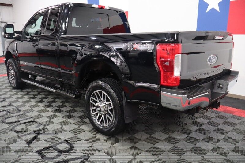 2017 Ford Super Duty F-250 Lariat Ext Cab 6.7L Diesel GPS Camera Gooseneck NEW Tires FREE Arlington TX