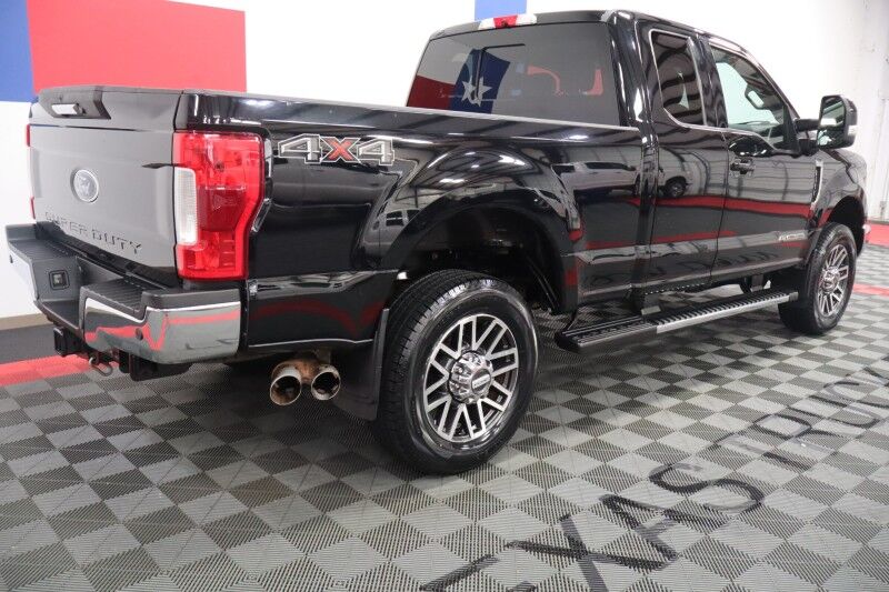 2017 Ford Super Duty F-250 Lariat Ext Cab 6.7L Diesel GPS Camera Gooseneck NEW Tires FREE Arlington TX
