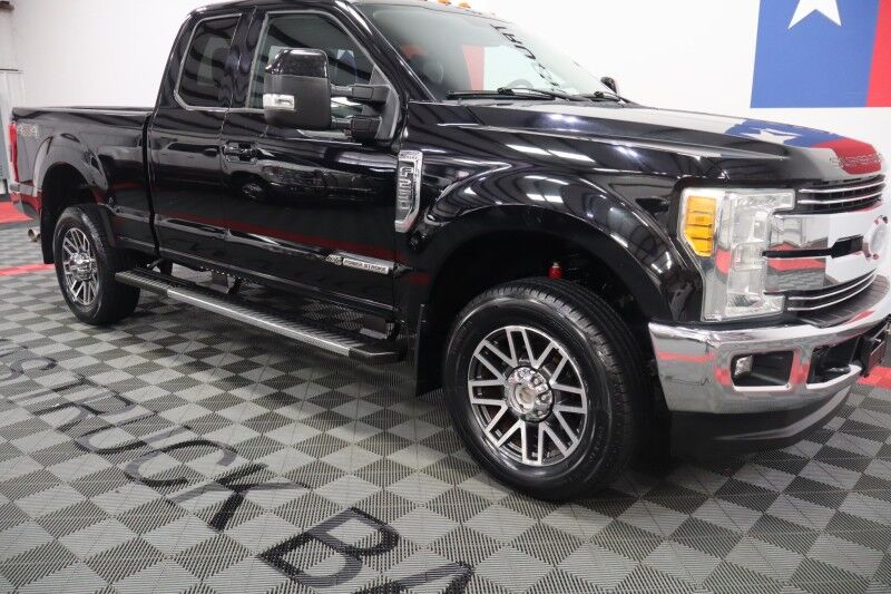 2017 Ford Super Duty F-250 Lariat Ext Cab 6.7L Diesel GPS Camera Gooseneck NEW Tires FREE Arlington TX