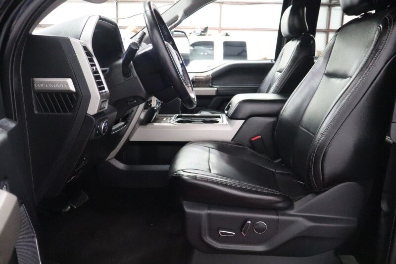 2017 Ford Super Duty F-250 Lariat Ext Cab 6.7L Diesel GPS Camera Gooseneck NEW Tires FREE Arlington TX