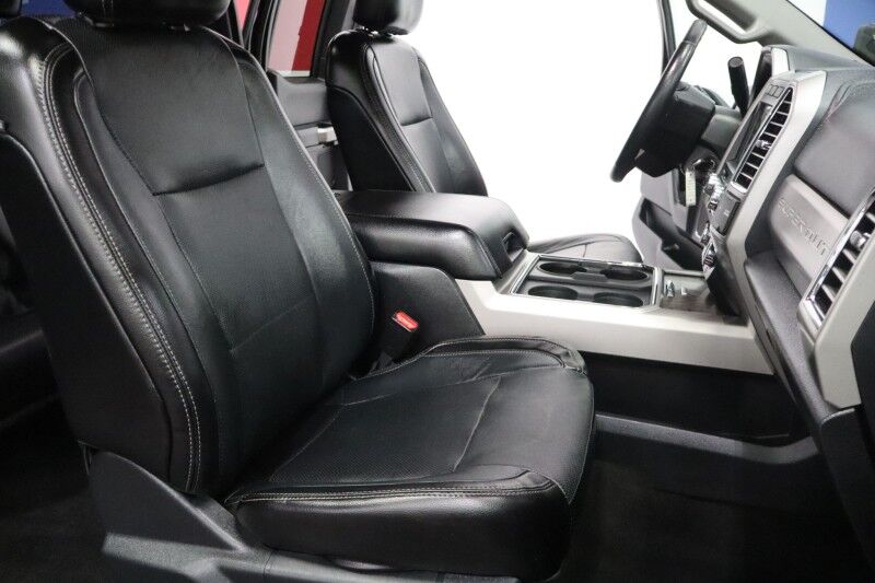 2017 Ford Super Duty F-250 Lariat Ext Cab 6.7L Diesel GPS Camera Gooseneck NEW Tires FREE Arlington TX