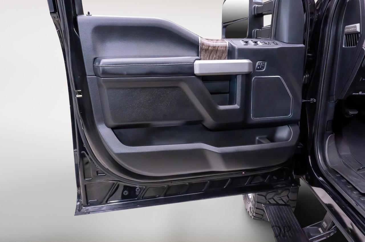 2017 Ford Super Duty F-250 Lariat FX4 6.7 Power Stroke 4X4 Mansfield TX