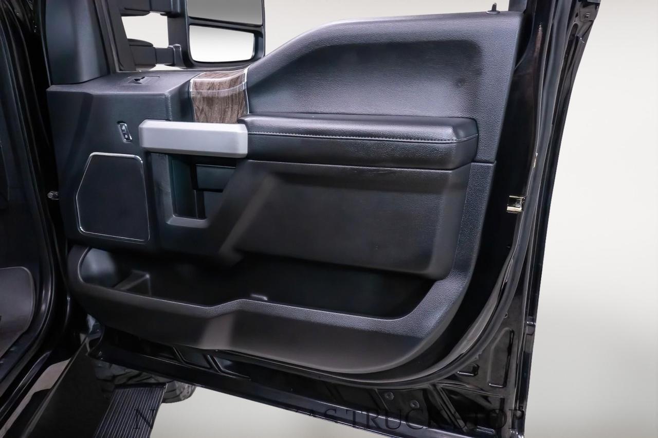 2017 Ford Super Duty F-250 Lariat FX4 6.7 Power Stroke 4X4 Mansfield TX