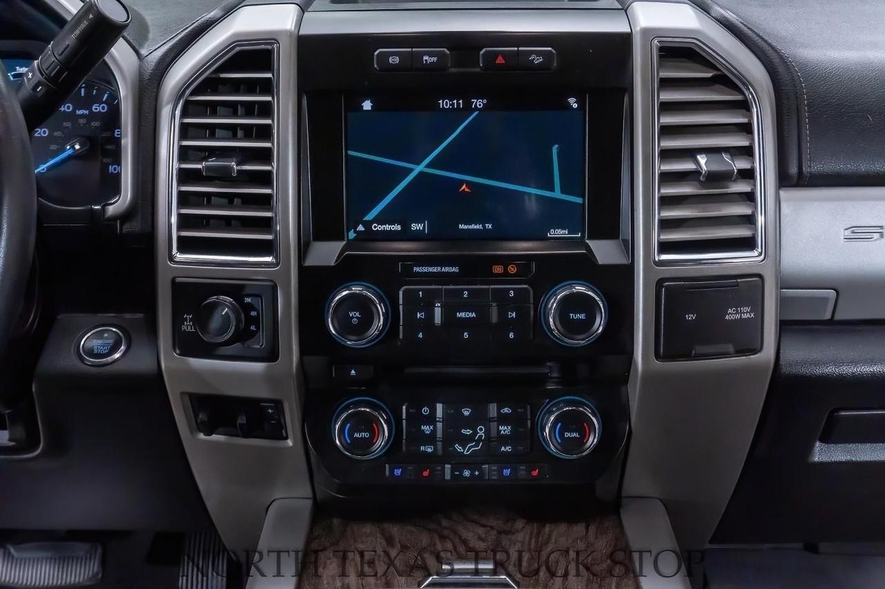 2017 Ford Super Duty F-250 Lariat FX4 6.7 Power Stroke 4X4 Mansfield TX