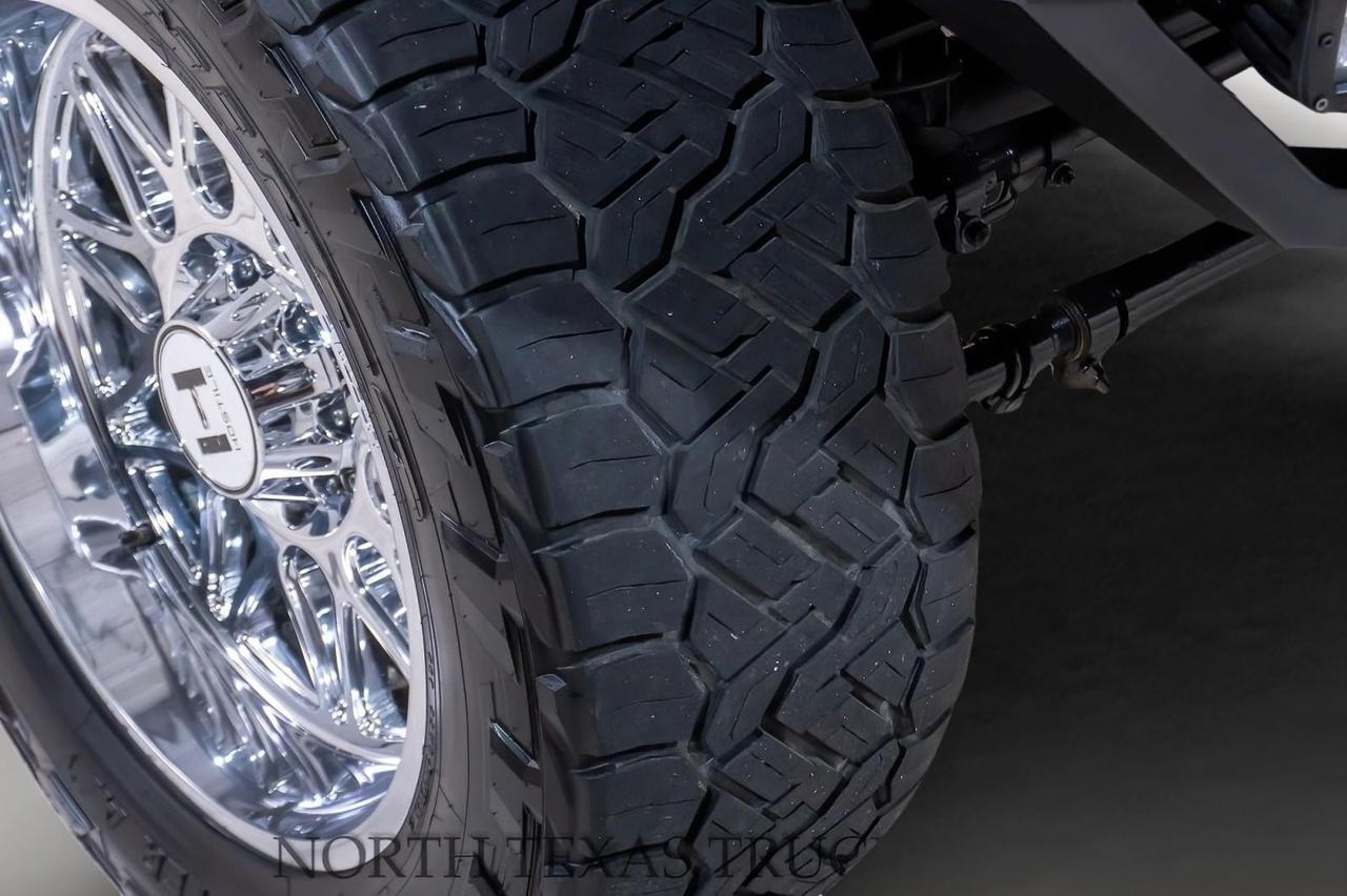 2017 Ford Super Duty F-250 Lariat FX4 6.7 Power Stroke 4X4 Mansfield TX