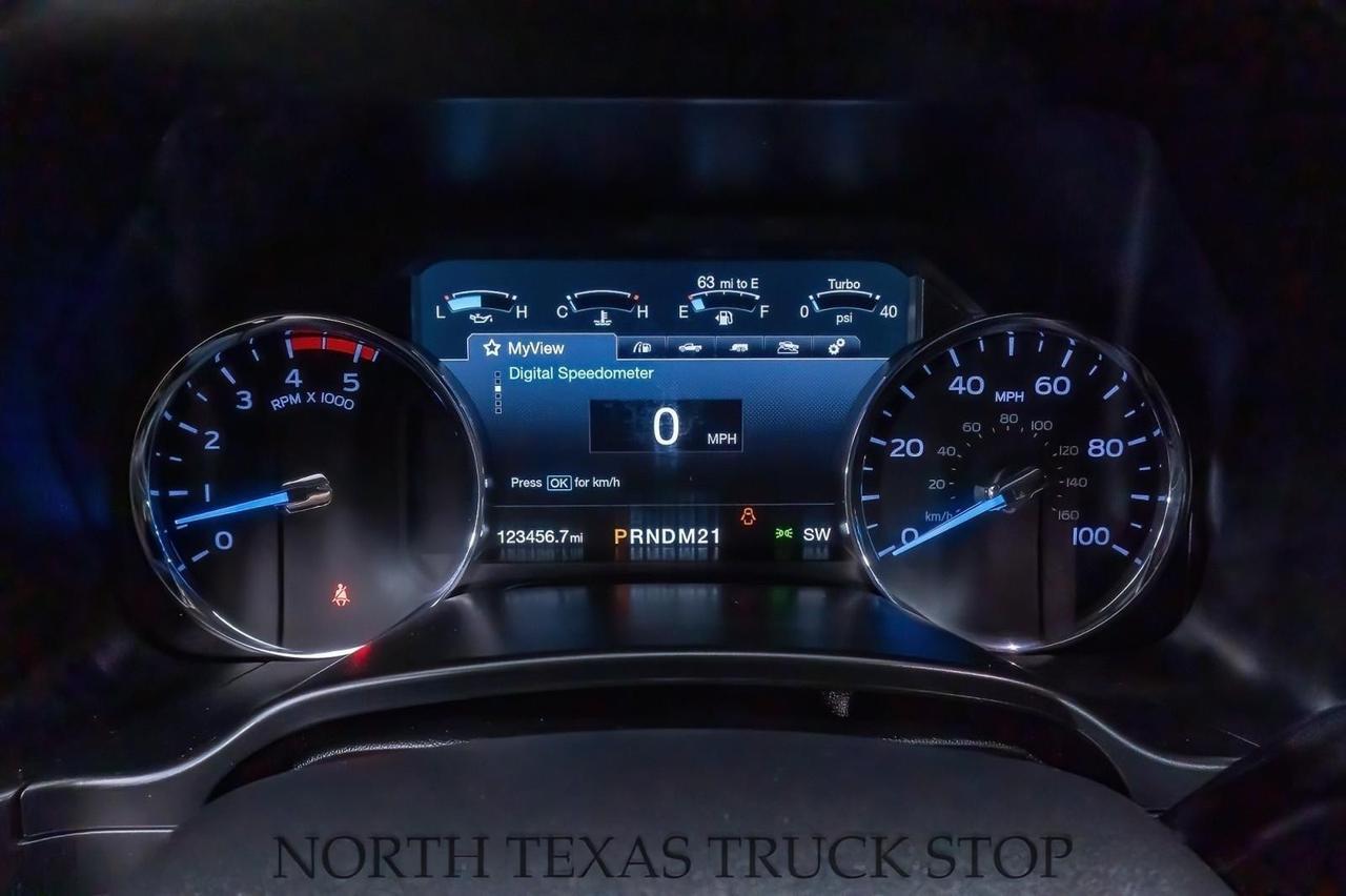 2017 Ford Super Duty F-250 Lariat FX4 6.7 Power Stroke 4X4 Mansfield TX