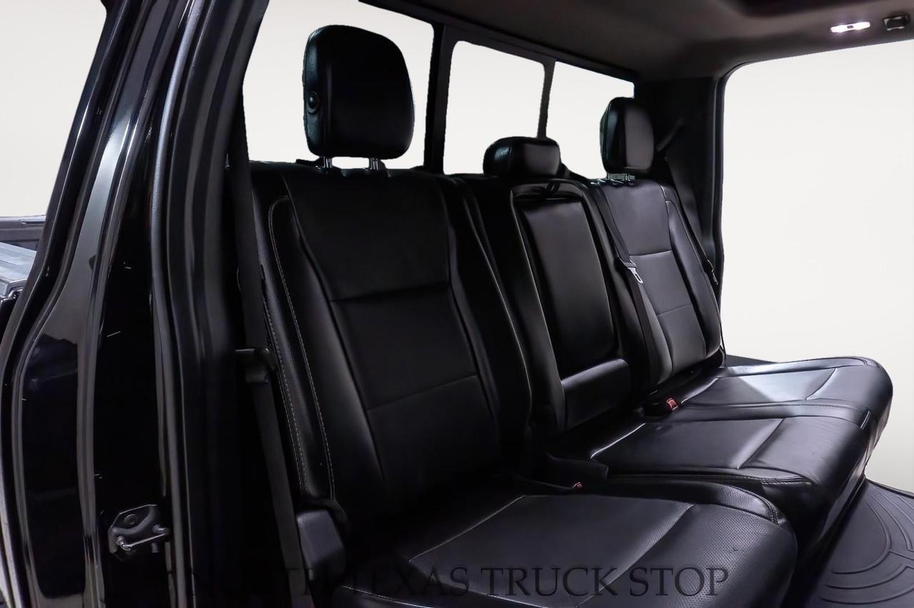 2017 Ford Super Duty F-250 Lariat FX4 6.7 Power Stroke 4X4 Mansfield TX