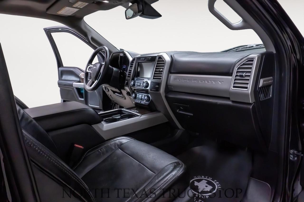 2017 Ford Super Duty F-250 Lariat FX4 6.7 Power Stroke 4X4 Mansfield TX